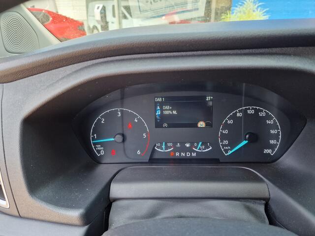 Ford TRANSIT CUSTOM 320 2.0 TDCI L2H1 185PK Dubbel cabine Sport |adp. cruise control | Navi | Winter pakket| Raptor Grill |