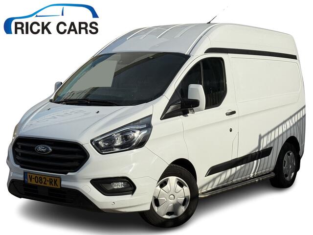 Ford TRANSIT CUSTOM 340 2.0 TDCI 130PK EURO 6 Automaat L1H2 Cruise control/navigatie systeem/app Connect
