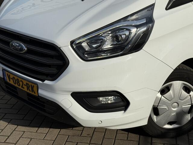 Ford TRANSIT CUSTOM 340 2.0 TDCI 130PK EURO 6 Automaat L1H2 Cruise control/navigatie systeem/app Connect