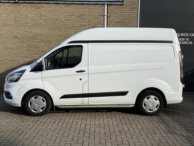 Ford TRANSIT CUSTOM 340 2.0 TDCI 130PK EURO 6 Automaat L1H2 Cruise control/navigatie systeem/app Connect