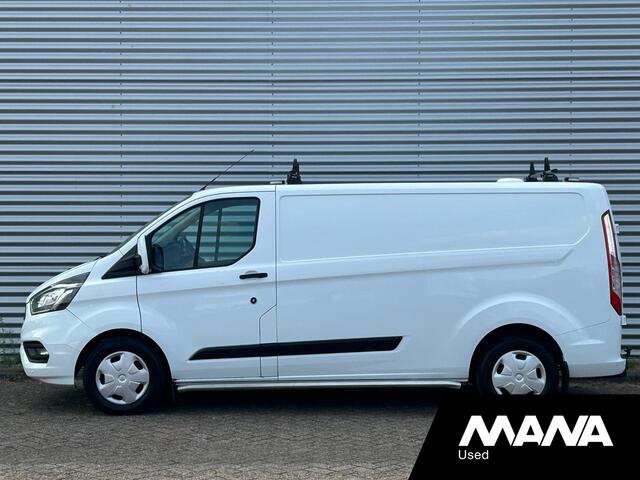 Ford TRANSIT CUSTOM 320 2.0TDCI 130PK L2H1 Trend Trekhaak Airco Navi Carplay