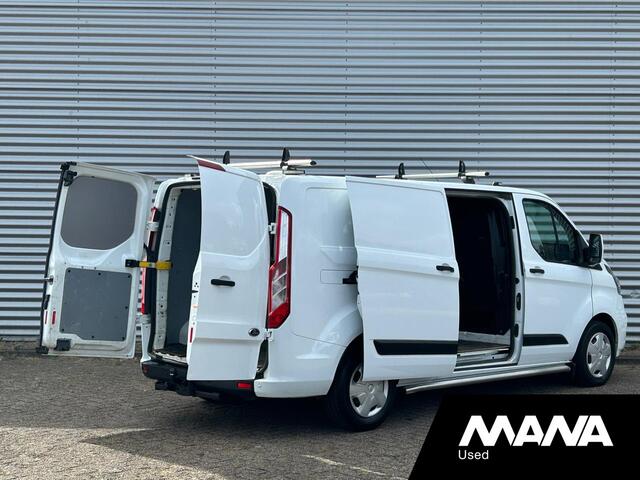 Ford TRANSIT CUSTOM 320 2.0TDCI 130PK L2H1 Trend Trekhaak Airco Navi Carplay