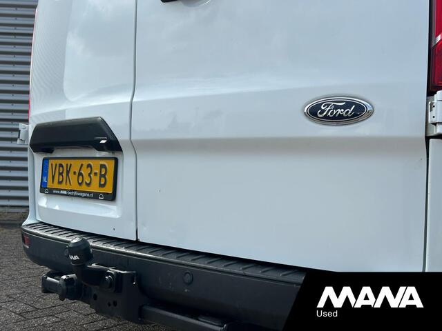 Ford TRANSIT CUSTOM 320 2.0TDCI 130PK L2H1 Trend Trekhaak Airco Navi Carplay