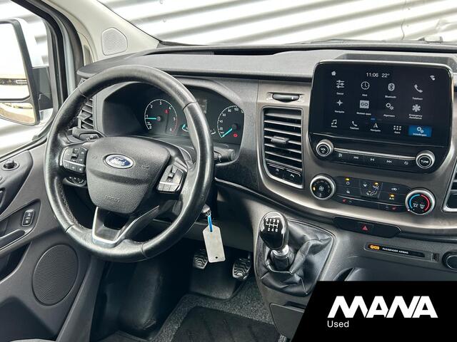 Ford TRANSIT CUSTOM 320 2.0TDCI 130PK L2H1 Trend Trekhaak Airco Navi Carplay