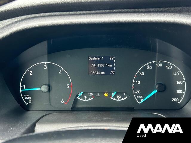 Ford TRANSIT CUSTOM 320 2.0TDCI 130PK L2H1 Trend Trekhaak Airco Navi Carplay