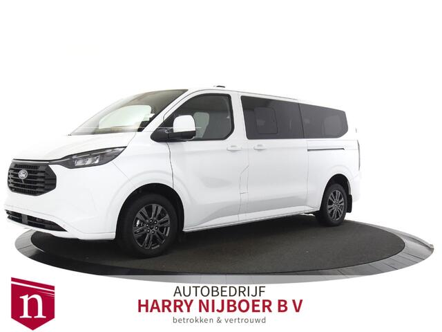 Ford TRANSIT CUSTOM 340 2.5 PHEV L2H1 Limited 8 pers. / Camera / Adpt Cruise / 17 "lm velg / Winterpack