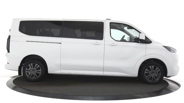 Ford TRANSIT CUSTOM 340 2.5 PHEV L2H1 Limited 8 pers. / Camera / Adpt Cruise / 17 "lm velg / Winterpack