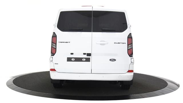 Ford TRANSIT CUSTOM 340 2.5 PHEV L2H1 Limited 8 pers. / Camera / Adpt Cruise / 17 "lm velg / Winterpack