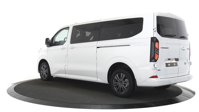 Ford TRANSIT CUSTOM 340 2.5 PHEV L2H1 Limited 8 pers. / Camera / Adpt Cruise / 17 "lm velg / Winterpack