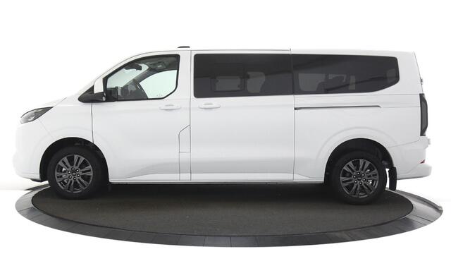 Ford TRANSIT CUSTOM 340 2.5 PHEV L2H1 Limited 8 pers. / Camera / Adpt Cruise / 17 "lm velg / Winterpack