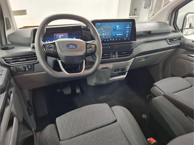 Ford TRANSIT CUSTOM 340 2.5 PHEV L2H1 Limited 8 pers. / Camera / Adpt Cruise / 17 "lm velg / Winterpack