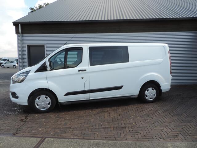 Ford TRANSIT CUSTOM 300 2.0 TDCI L2H1 Trend DC DUBBEL CAB