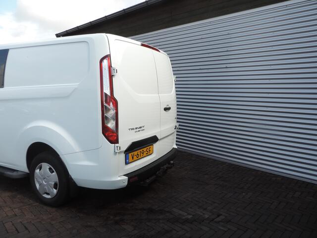 Ford TRANSIT CUSTOM 300 2.0 TDCI L2H1 Trend DC DUBBEL CAB
