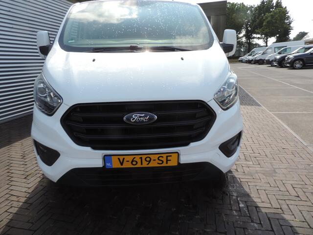Ford TRANSIT CUSTOM 300 2.0 TDCI L2H1 Trend DC DUBBEL CAB