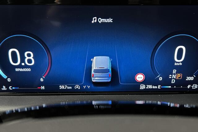 Ford TRANSIT CUSTOM 320 2.0 TDCI L2H1 Limited DC | Camera | Adaptieve cruise control | Stoelverwarming | schuifdeur 2x