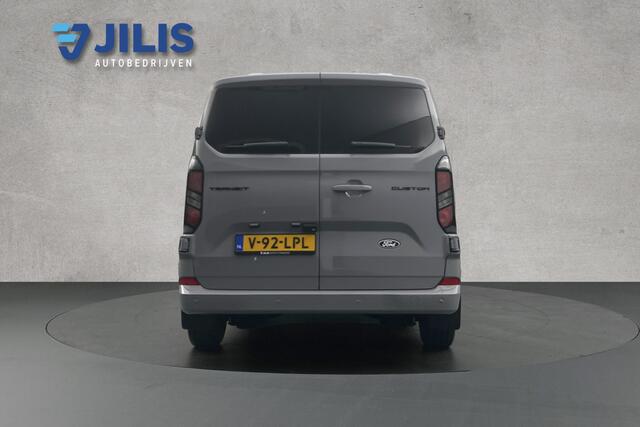 Ford TRANSIT CUSTOM 320 2.0 TDCI L2H1 Limited DC | Camera | Adaptieve cruise control | Stoelverwarming | schuifdeur 2x