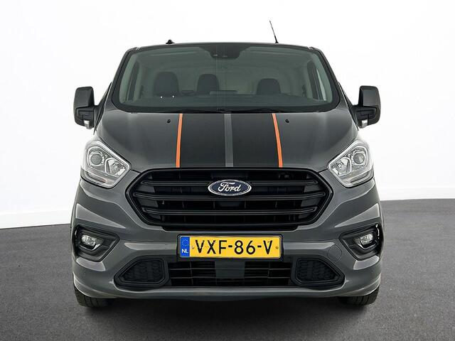 Ford TRANSIT CUSTOM 320 2.0 TDCI L2H1 Sport Airco ACC Bluetooth Navi Trekhaak Stoelverwarming