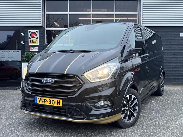 Ford TRANSIT CUSTOM 320 2.0 TDCI L2H1 Sport, Automaat, Bluetooth, Cruise, Navi, Trekhaak, Imperial en Alarm