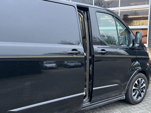 Ford TRANSIT CUSTOM 320 2.0 TDCI L2H1 Sport, Automaat, Bluetooth, Cruise, Navi, Trekhaak, Imperial en Alarm