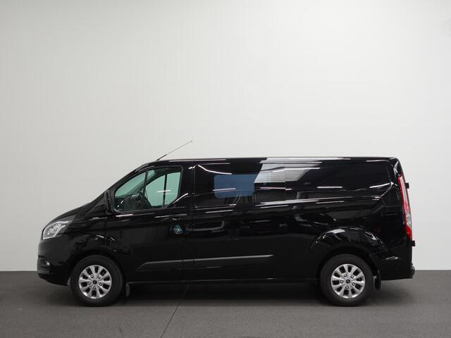 Ford TRANSIT CUSTOM 300 2.0 TDCI L2H1 Trend Dubbele Cabine Airco Bluetooth Navi Trekhaak
