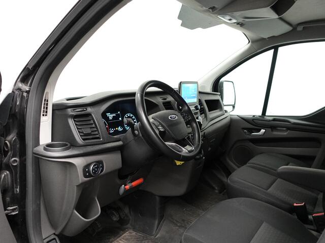 Ford TRANSIT CUSTOM 300 2.0 TDCI L2H1 Trend Dubbele Cabine Airco Bluetooth Navi Trekhaak