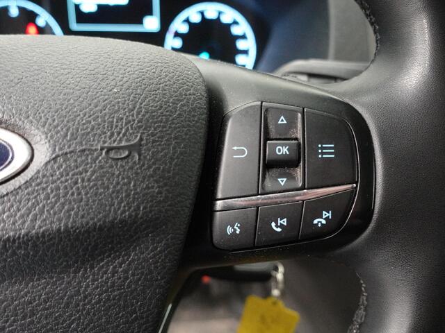 Ford TRANSIT CUSTOM 300 2.0 TDCI L2H1 Trend Dubbele Cabine Airco Bluetooth Navi Trekhaak