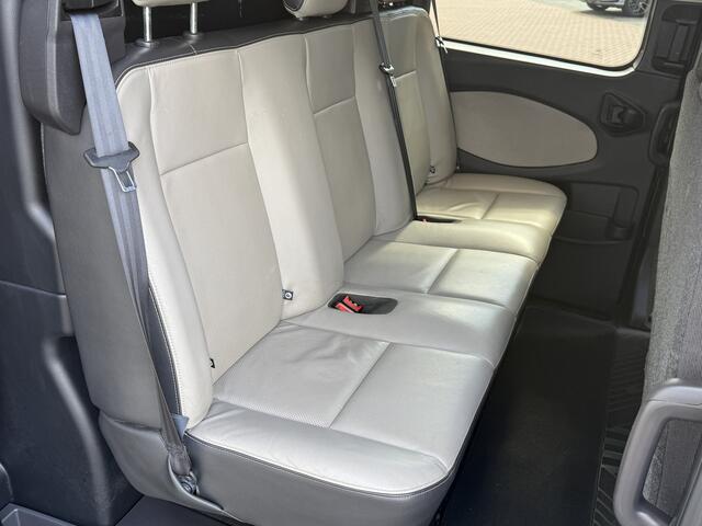 Ford TRANSIT CUSTOM 290 2.0 TDCI L2H1 Limited DC | Dubbele schuifdeur | Trekhaak | Roofrack