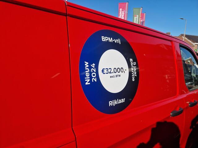 Ford TRANSIT CUSTOM 300 2.0 TDCI L2H1 Trend BPM vrij/Ford Protect 5 jaar!!