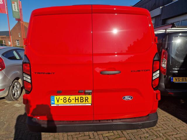 Ford TRANSIT CUSTOM 300 2.0 TDCI L2H1 Trend BPM vrij/Ford Protect 5 jaar!!