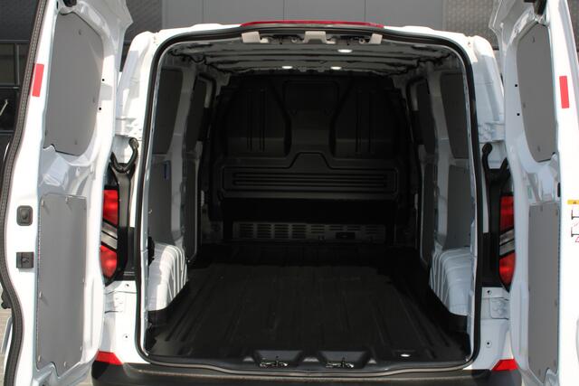 Ford TRANSIT CUSTOM 320 2.5 PHEV L2H1 Trend 232pk - 2x Schuifdeur - Adaptive Cruise - Blind Spot - Navigatie - Camera - Verwarmd Stuur - Rijklaar