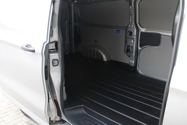 Ford TRANSIT CUSTOM 320 2.5 PHEV L2H1 Trend 232pk - 2x Schuifdeur - Adaptive Cruise - Blind Spot - Navigatie - Camera - Verwarmd Stuur - Rijklaar