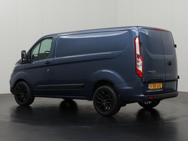 Ford TRANSIT CUSTOM 2.0TDCi 130PK Automaat Limited | Leder | Multimedia | Camera | Airco | Betimmering | Cruise