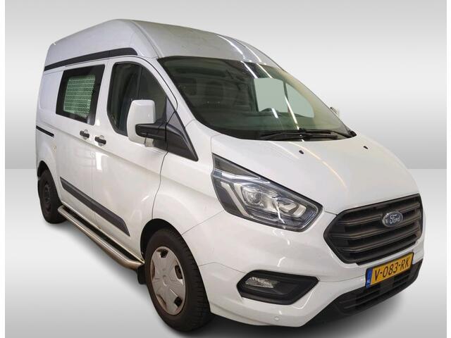 Ford TRANSIT CUSTOM 340 2.0 TDCI Automaat 131PK L1H2 Trend 3Pers./ Navigatie / Pdc./ Airco / Safety&Comfort pack / Driver assist / Stoelverwarming / Distributie vv.bij 36.126 KM /
