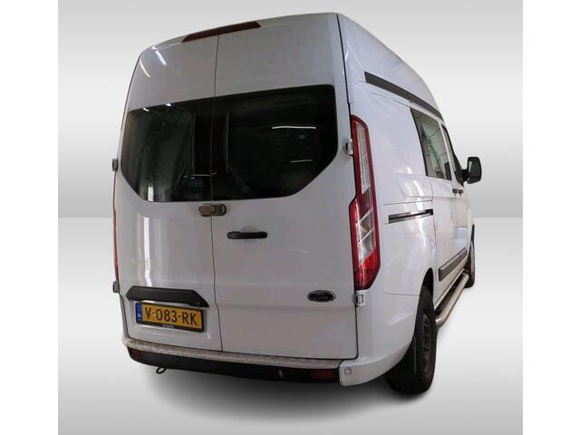 Ford TRANSIT CUSTOM 340 2.0 TDCI Automaat 131PK L1H2 Trend 3Pers./ Navigatie / Pdc./ Airco / Safety&Comfort pack / Driver assist / Stoelverwarming / Distributie vv.bij 36.126 KM /