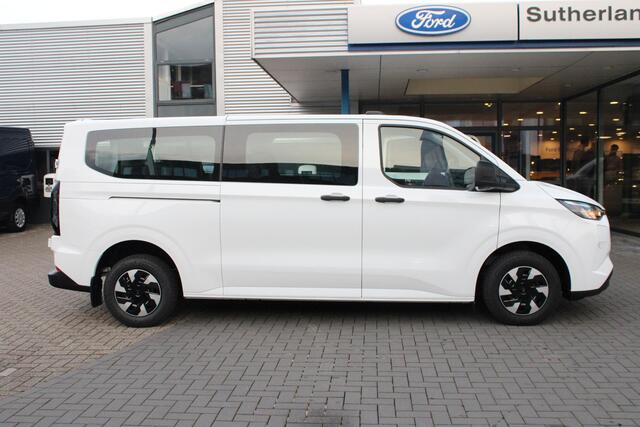 Ford TRANSIT CUSTOM 340 2.5 PHEV L2H1 Trend Kombi | Prijs is incl. BTW incl. BPM | 9- PERSOONS | Excl. BTW incl. BPM kost deze Custom 44.970,- |