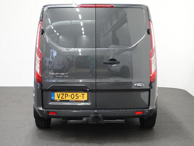 Ford TRANSIT CUSTOM 130pk Automaat L2H1 Trend Navi Cruise control Camera Parkeersensoren