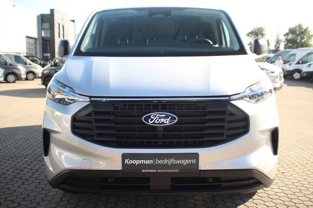 Ford TRANSIT CUSTOM 320 2.0TDCI 136pk L2H1 Trend | Automaat | Camera | Carplay/Android | Cruise | Lease 645,- p/m