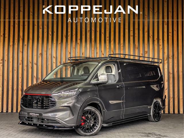 Ford TRANSIT CUSTOM 2.0 TDCI 136PK L2H1 Limited | KEYLESS | STOELVERWARMING | CAMERA | NAVI | CRUISE |
