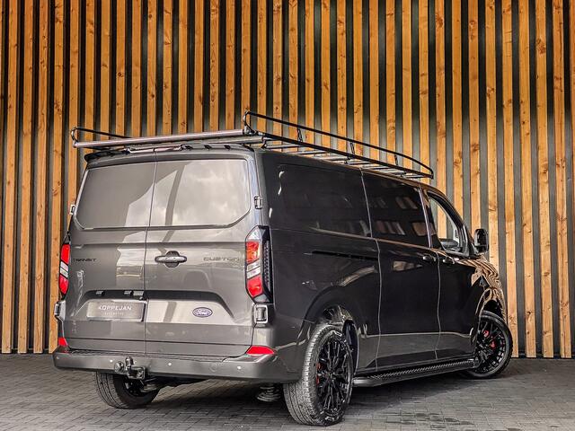 Ford TRANSIT CUSTOM 2.0 TDCI 136PK L2H1 Limited | KEYLESS | STOELVERWARMING | CAMERA | NAVI | CRUISE |