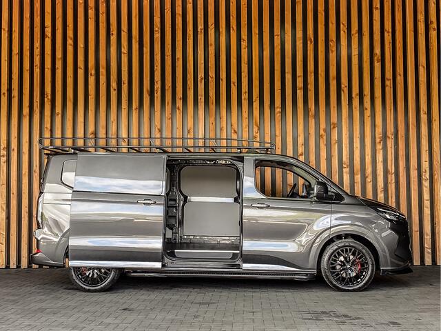 Ford TRANSIT CUSTOM 2.0 TDCI 136PK L2H1 Limited | KEYLESS | STOELVERWARMING | CAMERA | NAVI | CRUISE |