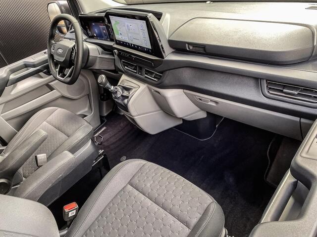 Ford TRANSIT CUSTOM 2.0 TDCI 136PK L2H1 Limited | KEYLESS | STOELVERWARMING | CAMERA | NAVI | CRUISE |