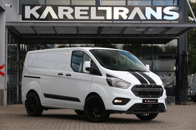Ford TRANSIT CUSTOM 2.0 TDCI 130 | Aut. | Stoelverw. | Camera | Cruise | Airco..