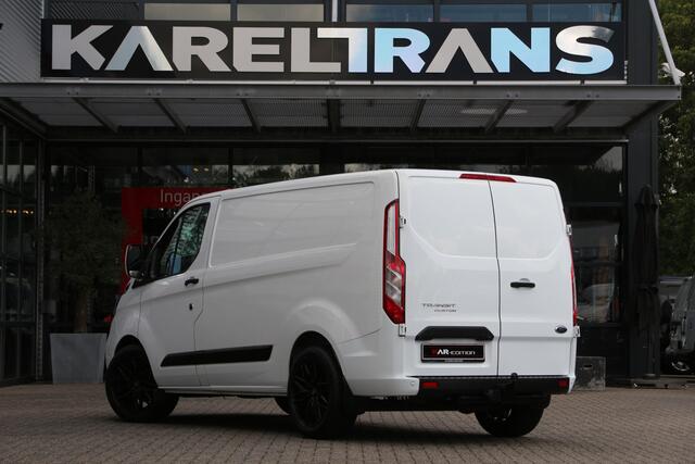 Ford TRANSIT CUSTOM 2.0 TDCI 130 | Aut. | Stoelverw. | Camera | Cruise | Airco..
