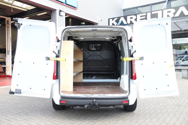 Ford TRANSIT CUSTOM 2.0 TDCI 130 | Aut. | Stoelverw. | Camera | Cruise | Airco..