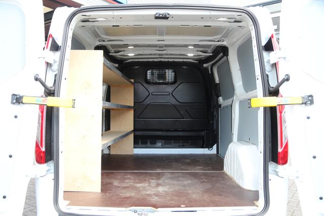 Ford TRANSIT CUSTOM 2.0 TDCI 130 | Aut. | Stoelverw. | Camera | Cruise | Airco..