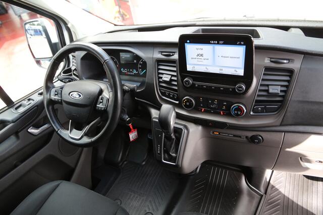 Ford TRANSIT CUSTOM 2.0 TDCI 130 | Aut. | Stoelverw. | Camera | Cruise | Airco..