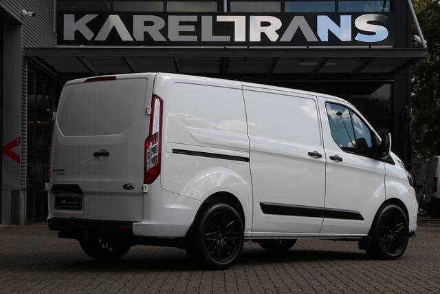 Ford TRANSIT CUSTOM 2.0 TDCI 130 | Aut. | Stoelverw. | Camera | Cruise | Airco..