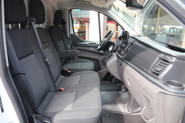 Ford TRANSIT CUSTOM 2.0 TDCI 130 | Aut. | Stoelverw. | Camera | Cruise | Airco..