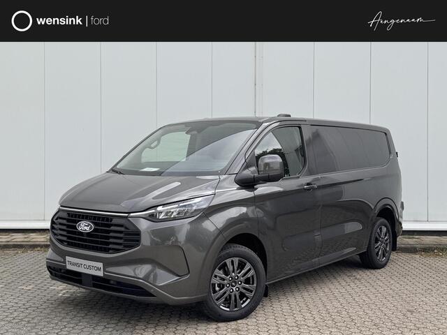 Ford TRANSIT CUSTOM 320 2.5 PHEV L1H1 Limited | Direct Leverbaar | Apple Carplay | Android Auto |
