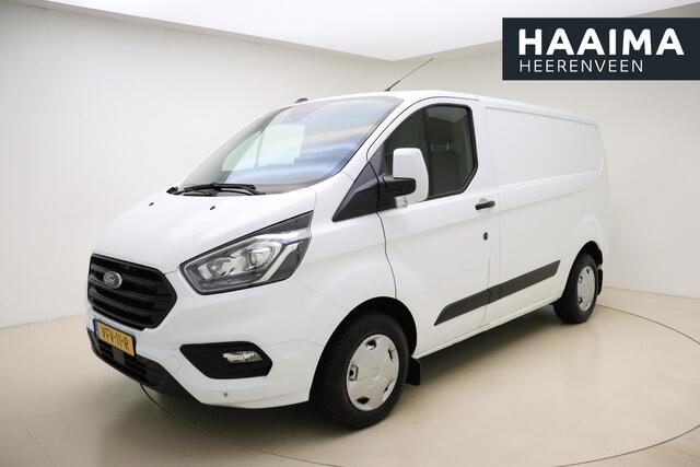 Ford TRANSIT CUSTOM 280 2.0 TDCI L1H1 Trend | Navigatie | Trekhaak | Achteruitrijcamera | 3-Zits | Laadruimte afwerking | Airco